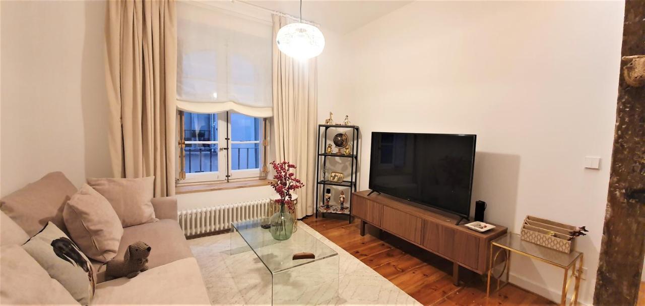 Sarasate Luxury By Clabao Apartman Pamplona Kültér fotó