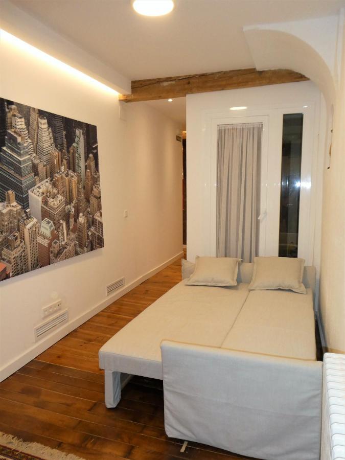 Sarasate Luxury By Clabao Apartman Pamplona Kültér fotó