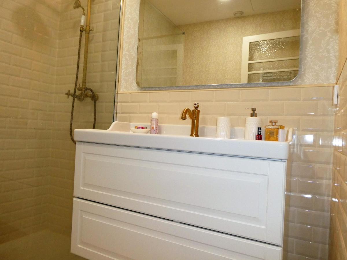 Sarasate Luxury By Clabao Apartman Pamplona Kültér fotó